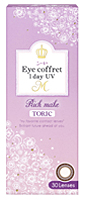 Eye coffret 1day UV M TORIC