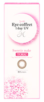 Eye coffret 1day UV M TORIC
